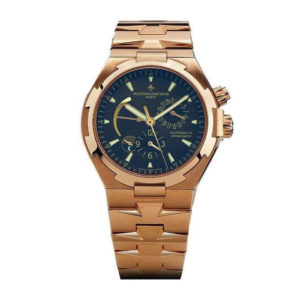 Фото 60 - Vacheron Constantin Overseas 42mm 47450 Blue Steel