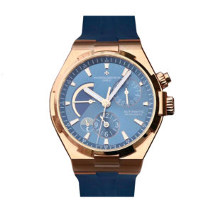Фото 63 - Vacheron Constantin Overseas 42mm 47450 Blue