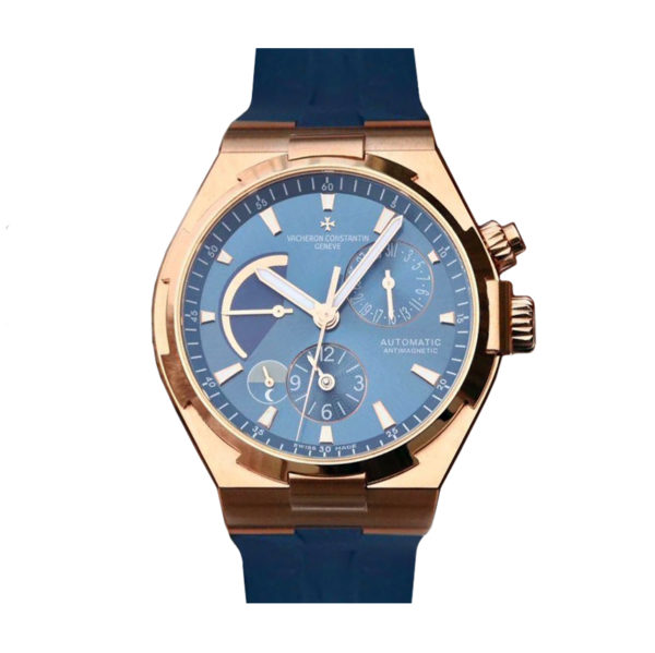 Товар Vacheron Constantin Overseas 42mm 47450 Blue Фото 1 - Vacheron Constantin Overseas 42mm 47450 Blue