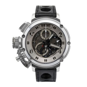 Фото 22 - U-boat Chimera 46mm Net B&B Art 1687