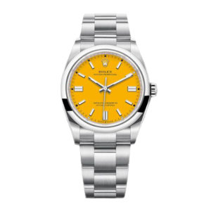 Фото 19 - Rolex Oyster Perpetual 36mm 126000-0004 Steel
