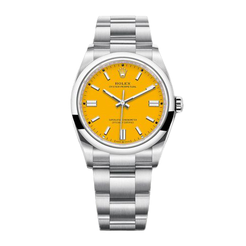 Фото 1 - Rolex Oyster Perpetual 36mm 126000-0004 Steel