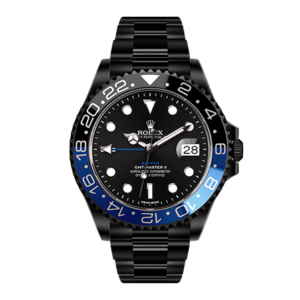 Фото 20 - Rolex GMT Master II 40mm Blaken Batman