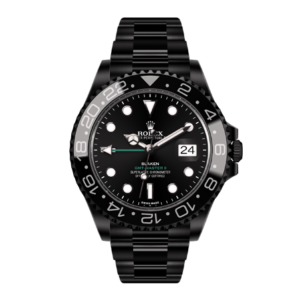 Фото 57 - Rolex GMT Master II 40mm Blaken