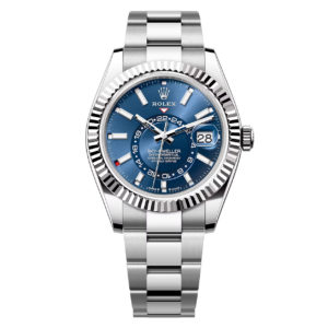 Товар Rolex Sky-Dweller 42mm 336934-0005 Blue Фото 61 - Rolex Sky-Dweller 42mm 336934-0005 Blue