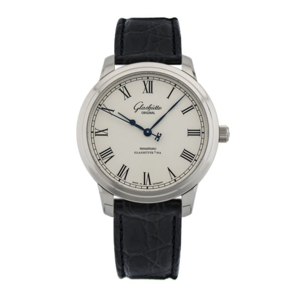 Товар Glashutte Original Senator Sixties 1-39-59-01-02-04 Фото 1 - Glashutte Original Senator Sixties 1-39-59-01-02-04