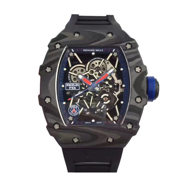 Товар Richard Mille RM 035-01 PSG Carbon Фото 1 - Richard Mille RM 035-01 PSG Carbon