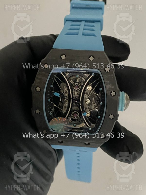 Товар Richard Mille RM 53-01 Pablo Mac Donough Фото 17 - Richard Mille RM 53-01 Pablo Mac Donough
