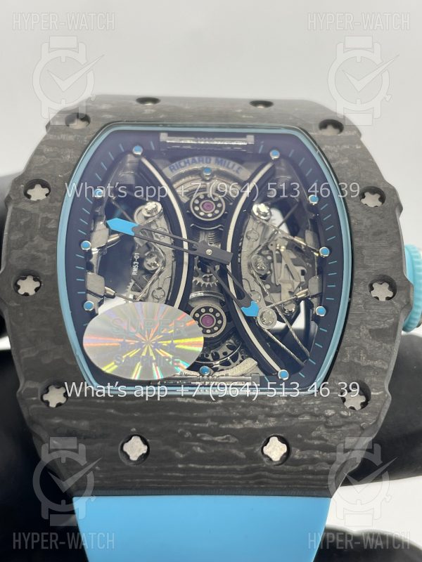 Товар Richard Mille RM 53-01 Pablo Mac Donough Фото 2 - Richard Mille RM 53-01 Pablo Mac Donough
