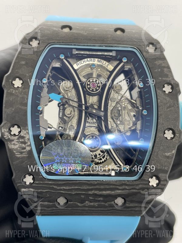 Товар Richard Mille RM 53-01 Pablo Mac Donough Фото 3 - Richard Mille RM 53-01 Pablo Mac Donough