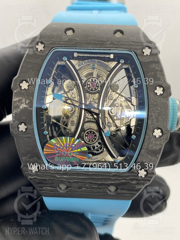 Товар Richard Mille RM 53-01 Pablo Mac Donough Фото 4 - Richard Mille RM 53-01 Pablo Mac Donough