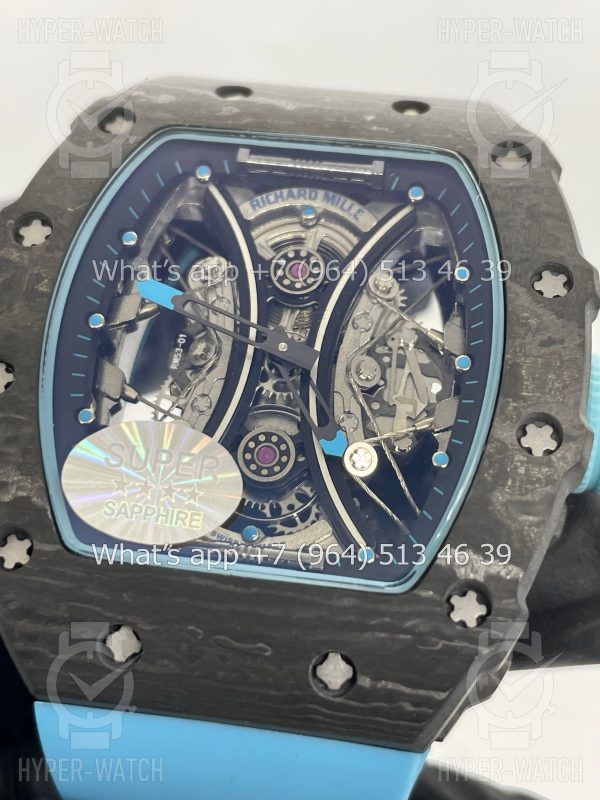 Товар Richard Mille RM 53-01 Pablo Mac Donough Фото 5 - Richard Mille RM 53-01 Pablo Mac Donough