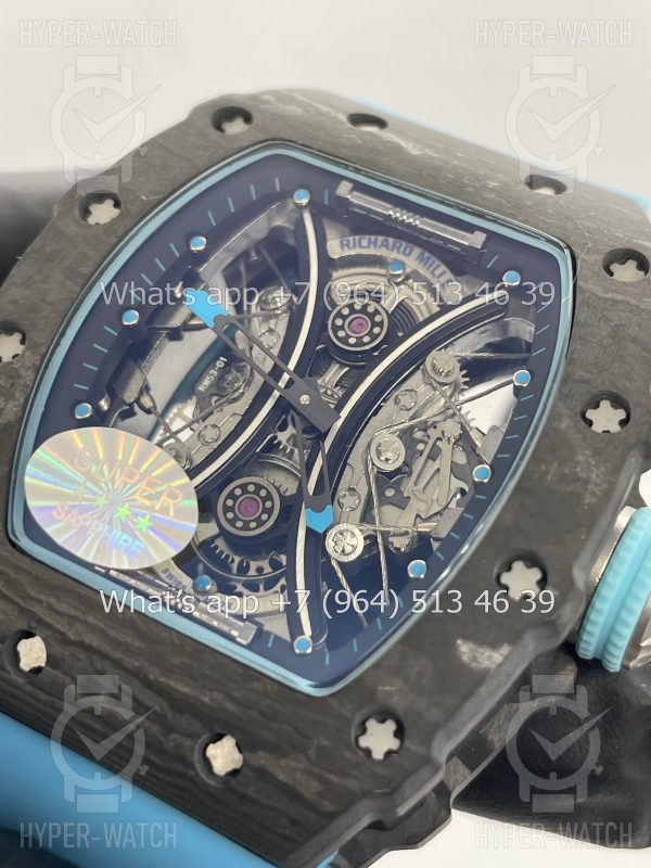 Товар Richard Mille RM 53-01 Pablo Mac Donough Фото 6 - Richard Mille RM 53-01 Pablo Mac Donough