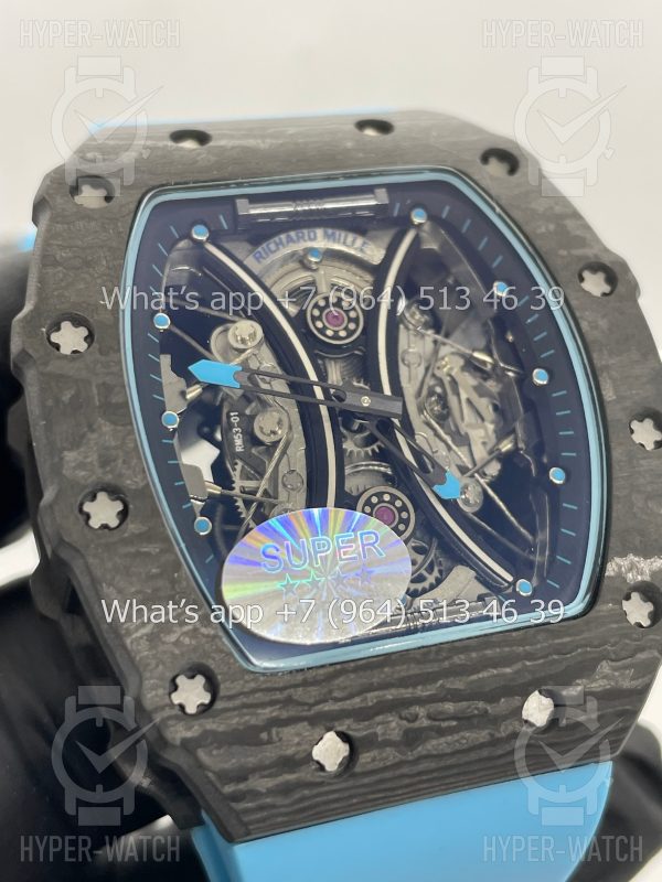 Товар Richard Mille RM 53-01 Pablo Mac Donough Фото 7 - Richard Mille RM 53-01 Pablo Mac Donough