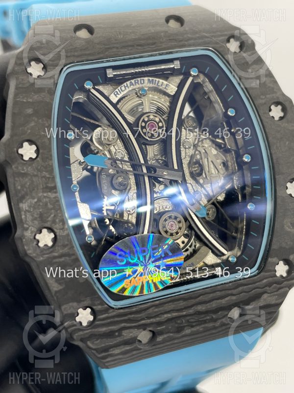 Товар Richard Mille RM 53-01 Pablo Mac Donough Фото 8 - Richard Mille RM 53-01 Pablo Mac Donough