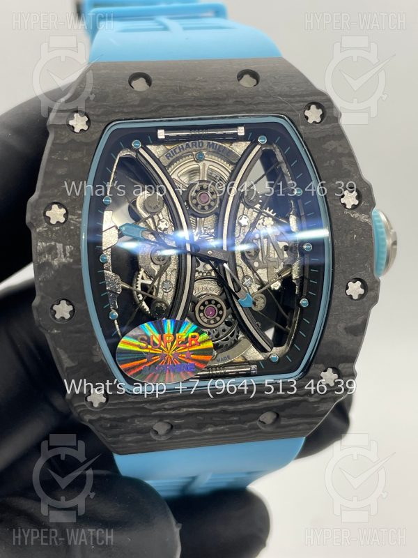 Товар Richard Mille RM 53-01 Pablo Mac Donough Фото 9 - Richard Mille RM 53-01 Pablo Mac Donough