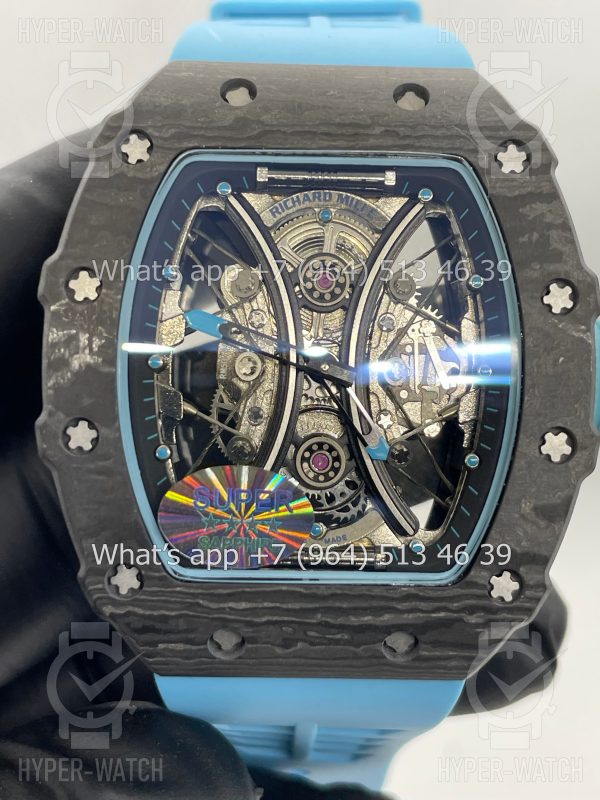 Товар Richard Mille RM 53-01 Pablo Mac Donough Фото 10 - Richard Mille RM 53-01 Pablo Mac Donough
