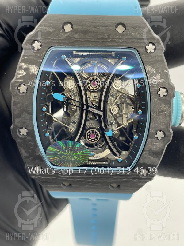 Товар Richard Mille RM 53-01 Pablo Mac Donough Фото 11 - Richard Mille RM 53-01 Pablo Mac Donough