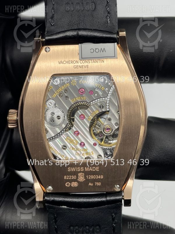 Товар Vacheron Constantin Malte Tonneau Small Second 82230/000R-9716 Фото 12 - Vacheron Constantin Malte Tonneau Small Second 82230/000R-9716