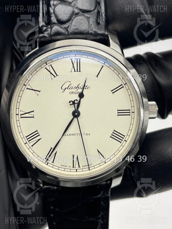 Товар Glashutte Original Senator Sixties 1-39-59-01-02-04 Фото 2 - Glashutte Original Senator Sixties 1-39-59-01-02-04