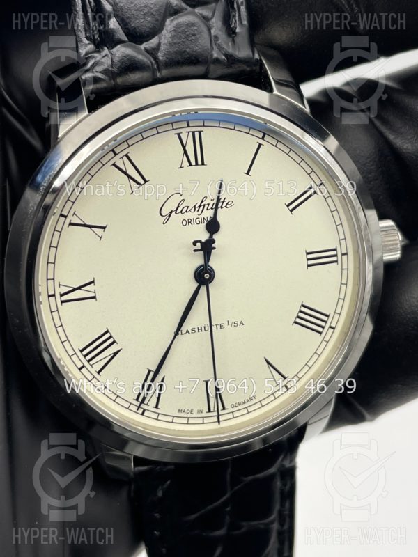 Товар Glashutte Original Senator Sixties 1-39-59-01-02-04 Фото 3 - Glashutte Original Senator Sixties 1-39-59-01-02-04