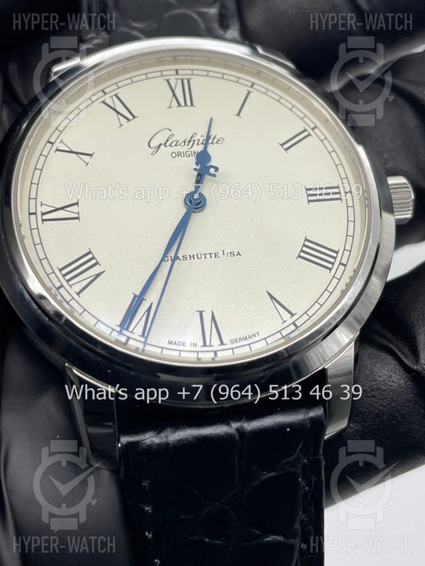 Товар Glashutte Original Senator Sixties 1-39-59-01-02-04 Фото 4 - Glashutte Original Senator Sixties 1-39-59-01-02-04