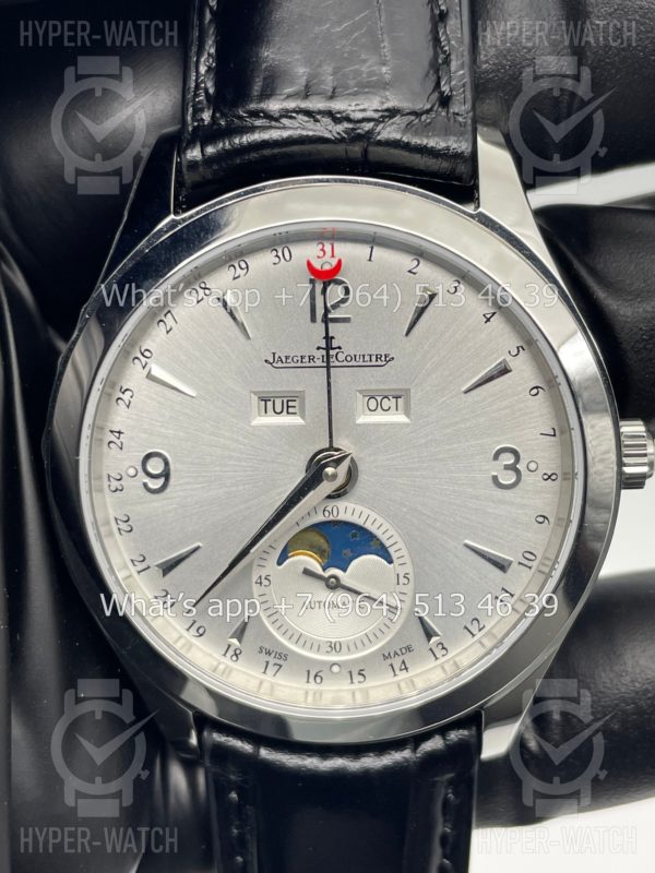 Фото 2 - Jaeger LeCoultre Master Control 140.8.98.S