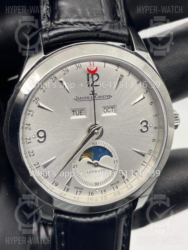 Фото 3 - Jaeger LeCoultre Master Control 140.8.98.S