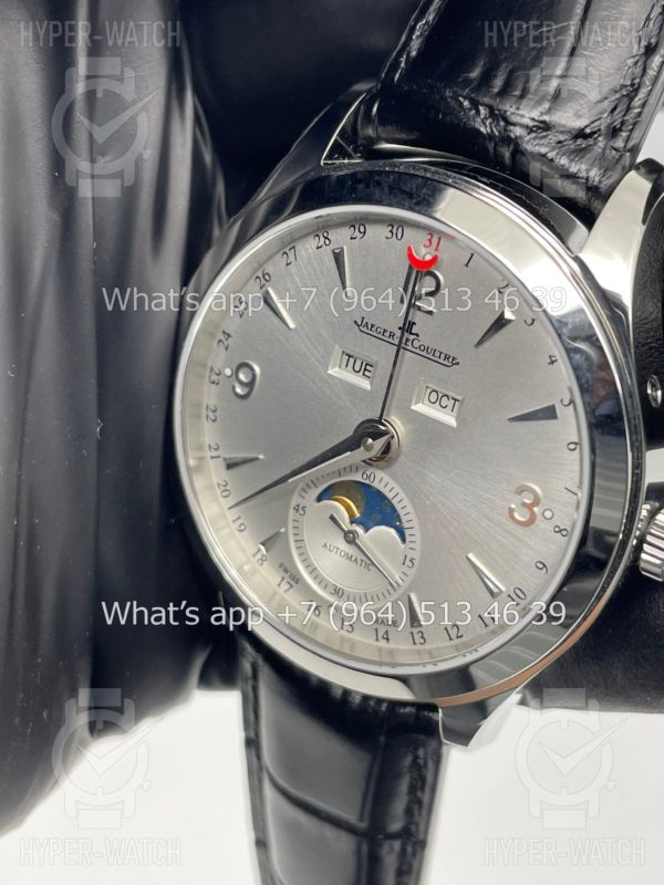 Фото 6 - Jaeger LeCoultre Master Control 140.8.98.S