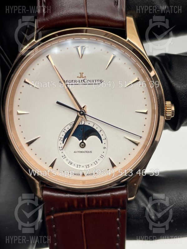 Товар Jaeger LeCoultre Master Ultra Thin Q1362510 Фото 2 - Jaeger LeCoultre Master Ultra Thin Q1362510