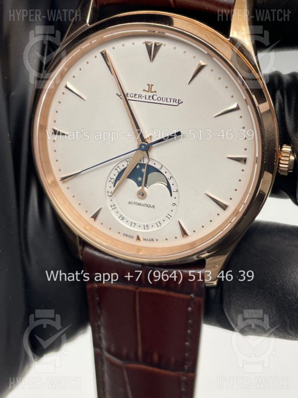 Товар Jaeger LeCoultre Master Ultra Thin Q1362510 Фото 4 - Jaeger LeCoultre Master Ultra Thin Q1362510