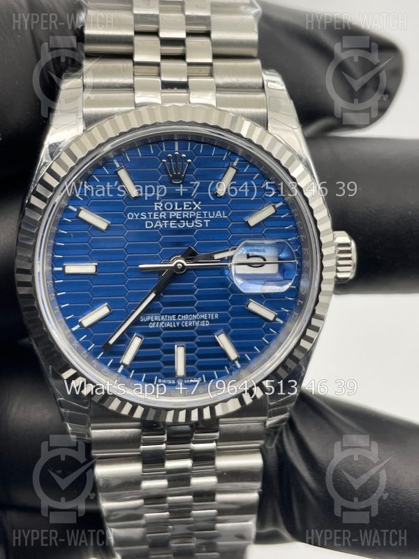 Фото 2 - Rolex DateJust 36mm 126234-0049