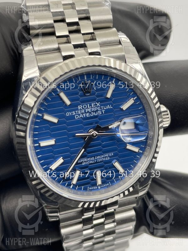 Фото 3 - Rolex DateJust 36mm 126234-0049