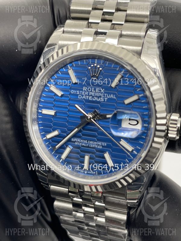 Фото 6 - Rolex DateJust 36mm 126234-0049