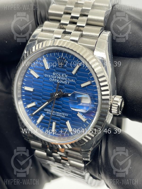 Фото 7 - Rolex DateJust 36mm 126234-0049