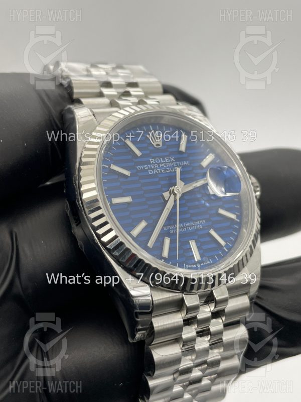 Фото 9 - Rolex DateJust 36mm 126234-0049