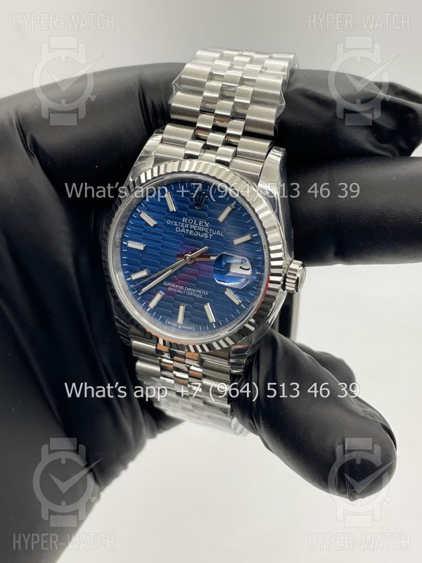 Фото 10 - Rolex DateJust 36mm 126234-0049