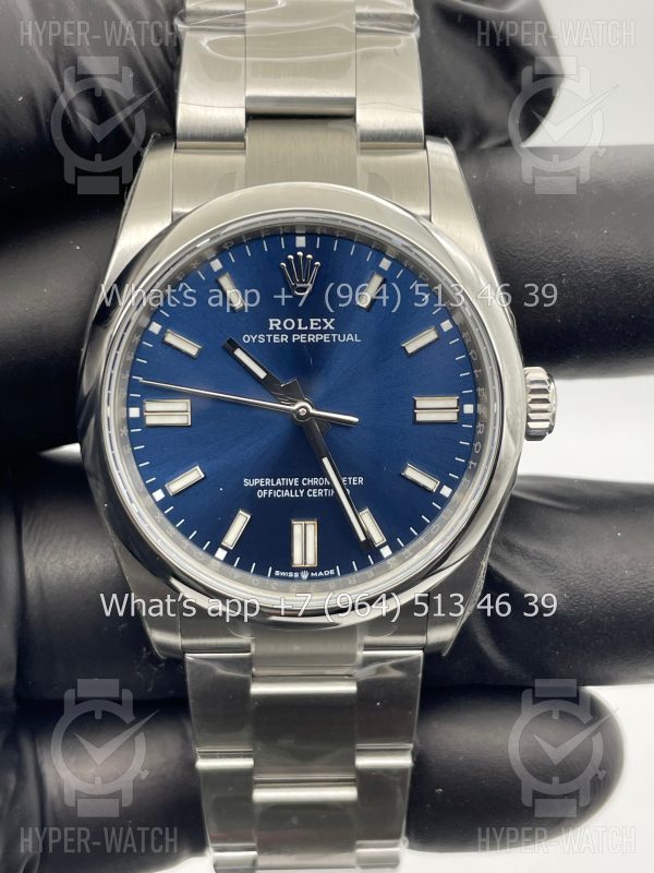 Товар Rolex Oyster Perpetual 36mm 126000-0003 Фото 2 - Rolex Oyster Perpetual 36mm 126000-0003