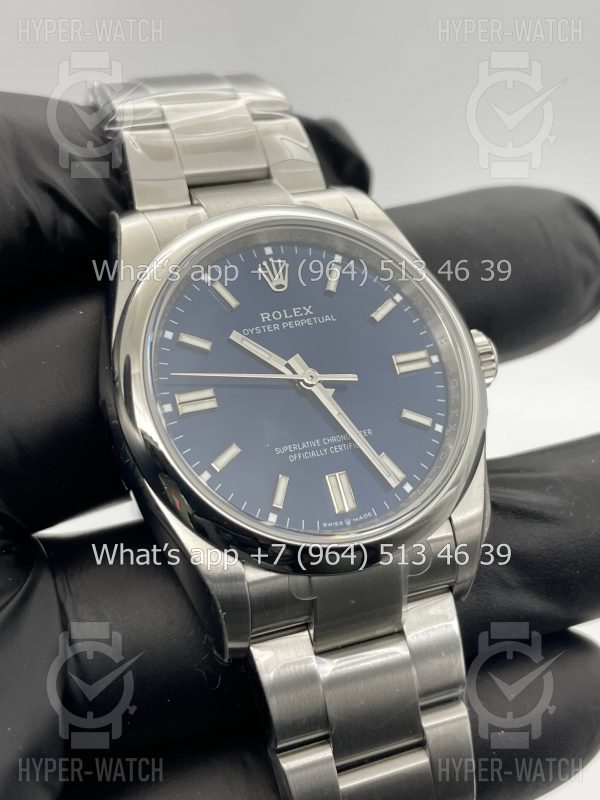 Товар Rolex Oyster Perpetual 36mm 126000-0003 Фото 5 - Rolex Oyster Perpetual 36mm 126000-0003
