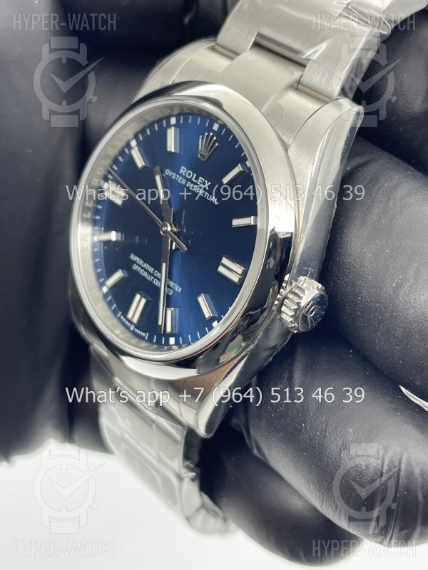 Товар Rolex Oyster Perpetual 36mm 126000-0003 Фото 10 - Rolex Oyster Perpetual 36mm 126000-0003