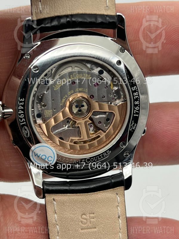 Фото 11 - Jaeger LeCoultre Master Ultra Thin Q1368420