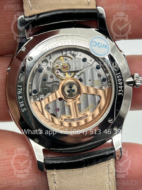 Фото 12 - Jaeger LeCoultre Master Ultra Thin Q1368420