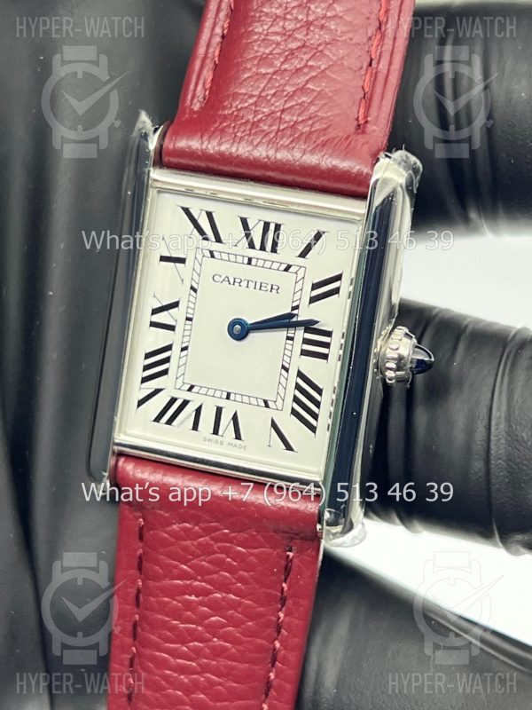 Товар Cartier Tank 25,5mm Фото 3 - Cartier Tank 25,5mm