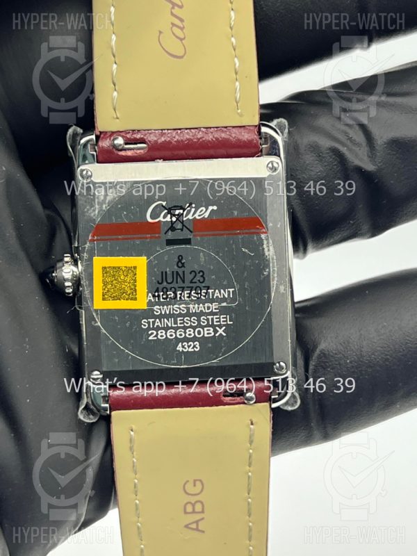 Товар Cartier Tank 25,5mm Фото 13 - Cartier Tank 25,5mm