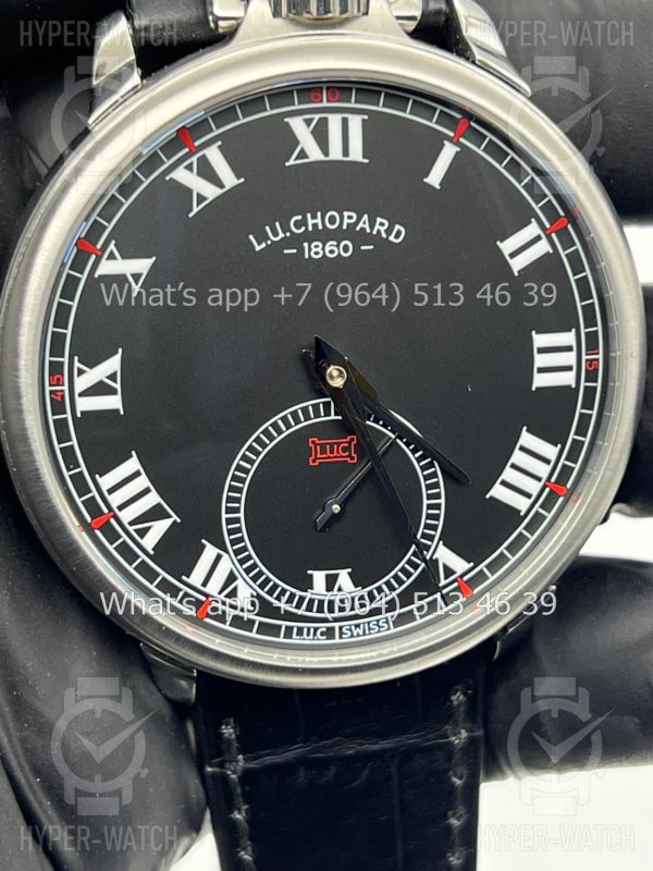 Товар Chopard L.U.C Heritage 49mm 161923-1001 Фото 2 - Chopard L.U.C Heritage 49mm 161923-1001