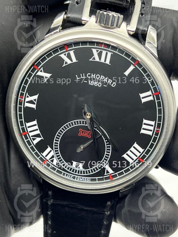 Товар Chopard L.U.C Heritage 49mm 161923-1001 Фото 3 - Chopard L.U.C Heritage 49mm 161923-1001