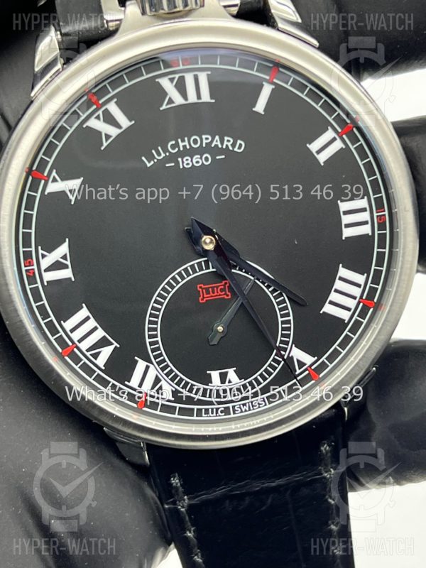Товар Chopard L.U.C Heritage 49mm 161923-1001 Фото 4 - Chopard L.U.C Heritage 49mm 161923-1001