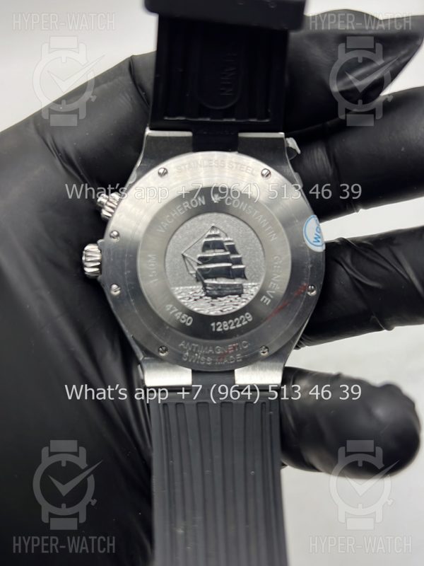 Товар Vacheron Constantin Overseas 42mm 4745 Фото 3 - Vacheron Constantin Overseas 42mm 4745