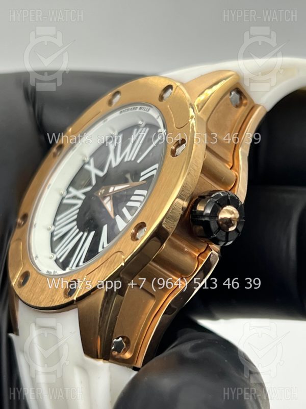 Товар Richard Mille RM 63-01 Dizzy Hands White Фото 4 - Richard Mille RM 63-01 Dizzy Hands White