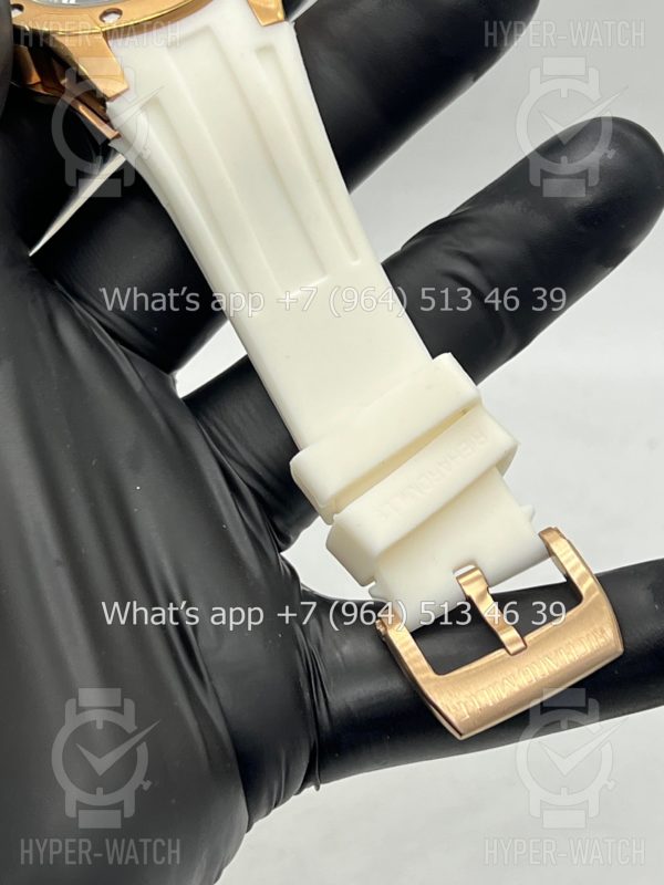 Товар Richard Mille RM 63-01 Dizzy Hands White Фото 11 - Richard Mille RM 63-01 Dizzy Hands White